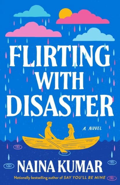 Kumar, Naina | Flirting With Disaster