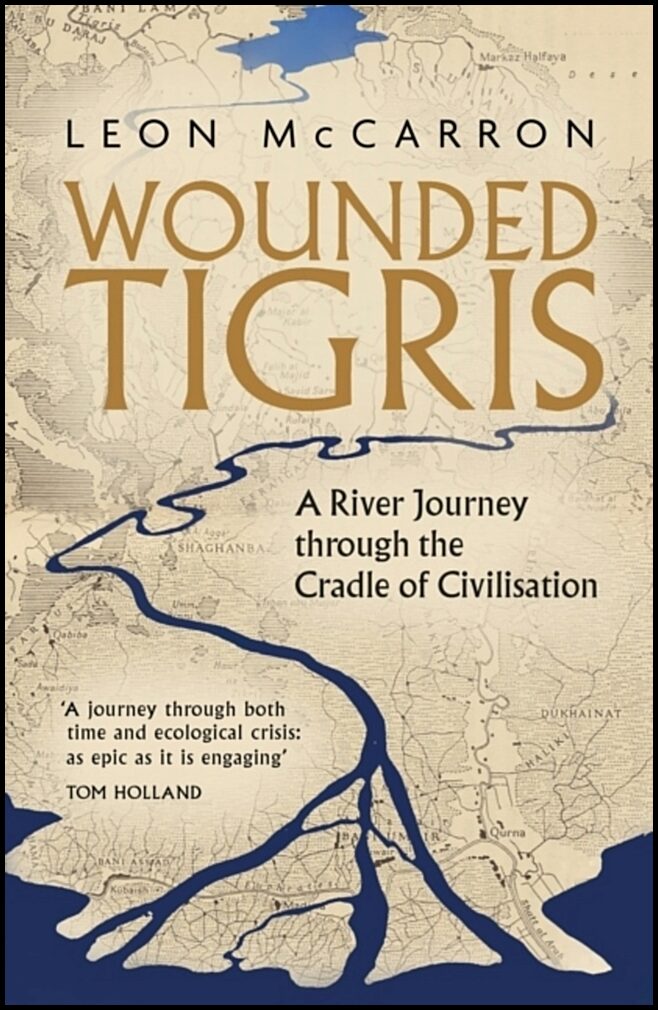 McCarron, Leon | Wounded Tigris