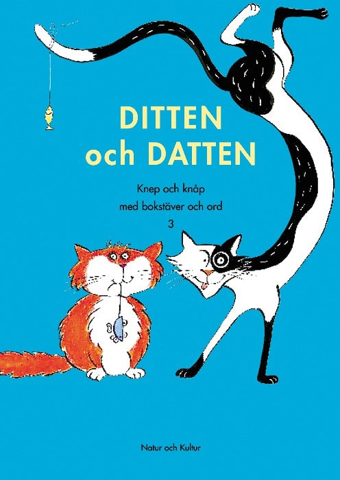 Annell, Birgitta | Benoit, Monica | Ditten och Datten : Value, object or array expected.* Line 1, Column 2  Extra non-wh...
