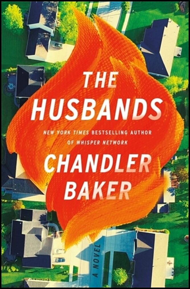 Baker, Chandler | The Husbands
