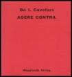 Cavefors, Bo | Agere contra