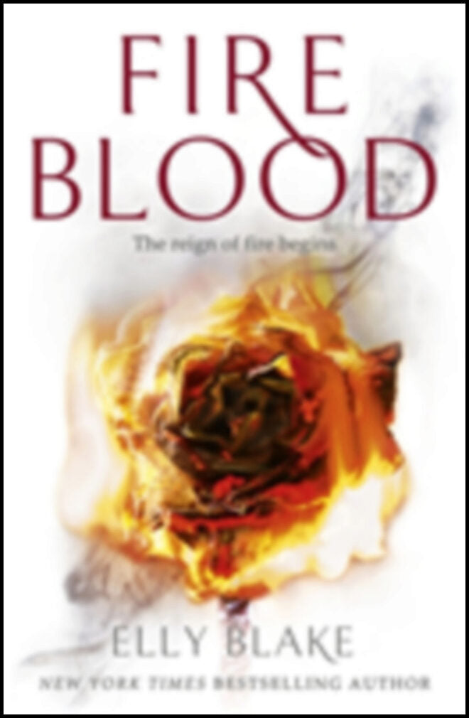 Blake, Elly | Fireblood