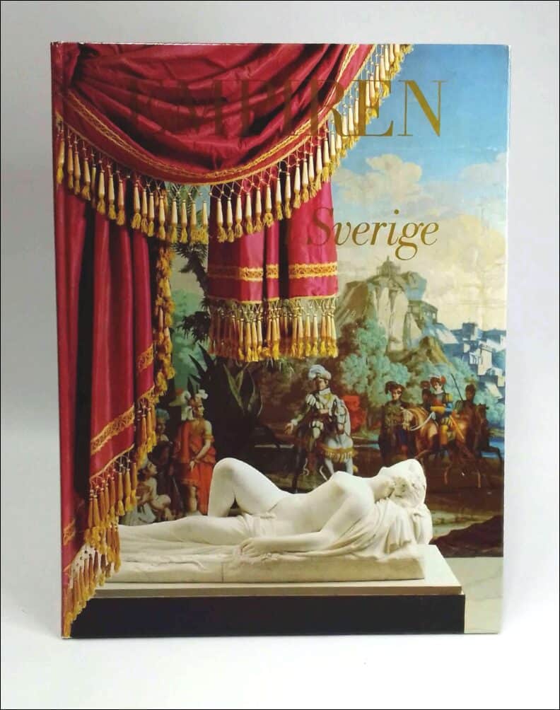 Dahlbäck Lutteman, Helena (red.) | Hökby, Nils Göran (red.) | Empiren i Sverige : Bildkonst, konsthantverk och inredning...