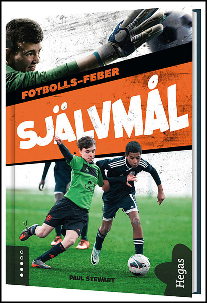 Stewart, Paul | Självmål