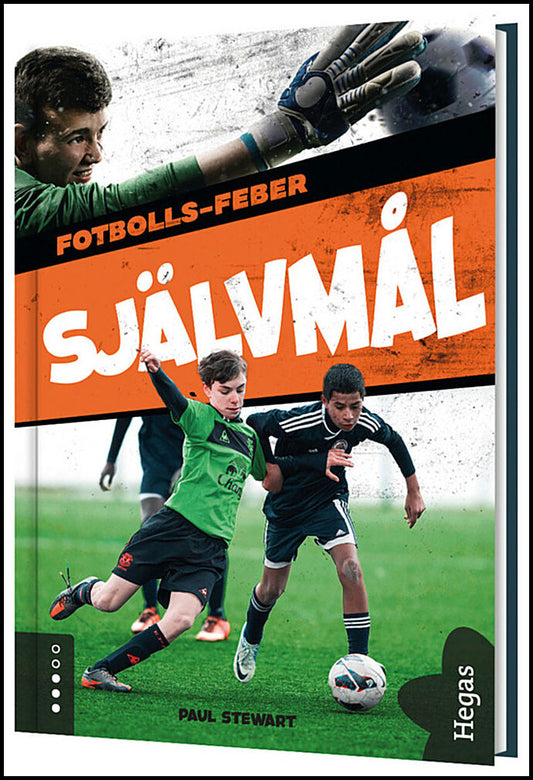 Stewart, Paul | Självmål