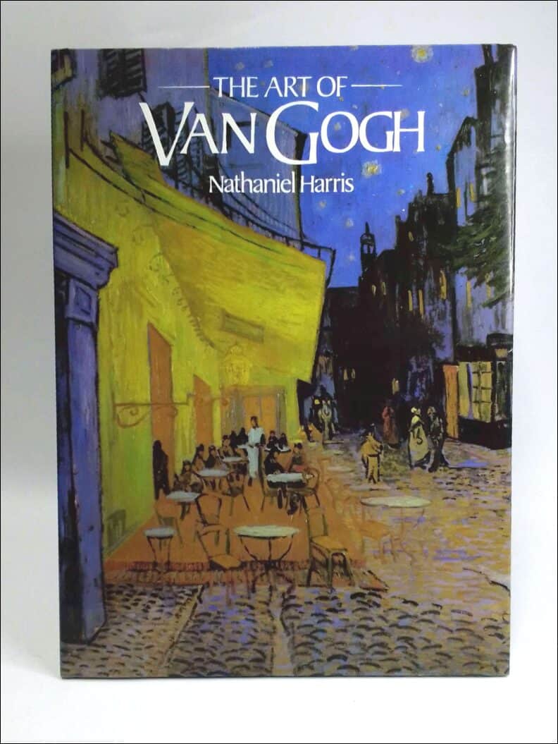 Harris, Nathaniel | The art of Van Gogh