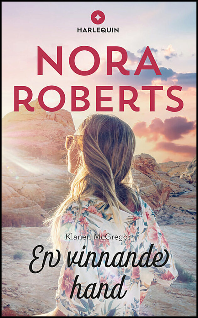 Roberts, Nora | En vinnande hand