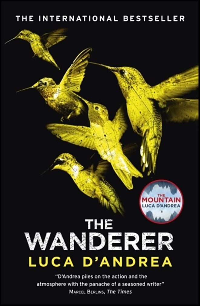 D'Andrea, Luca | The Wanderer