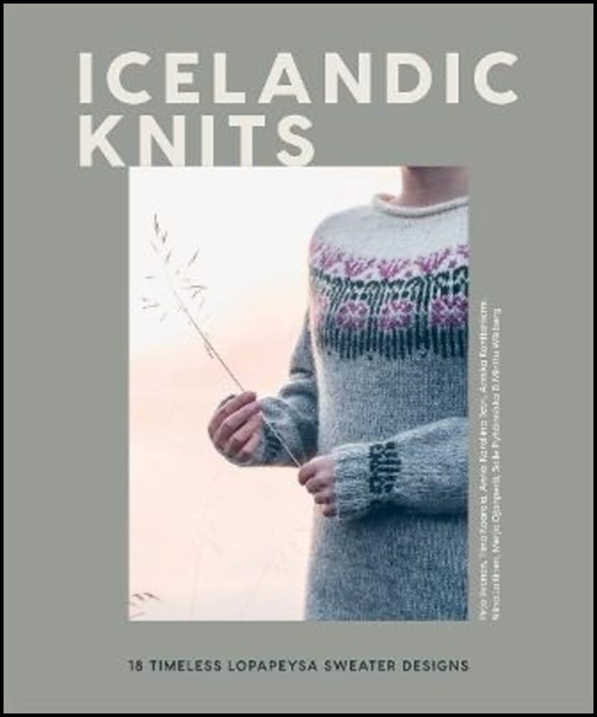 Iivonen, Pirjo | Icelandic Knits