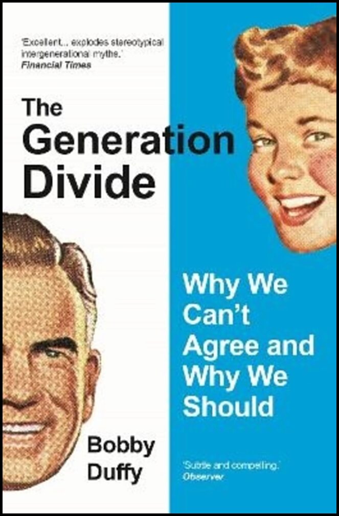Duffy, Bobby | The Generation Divide