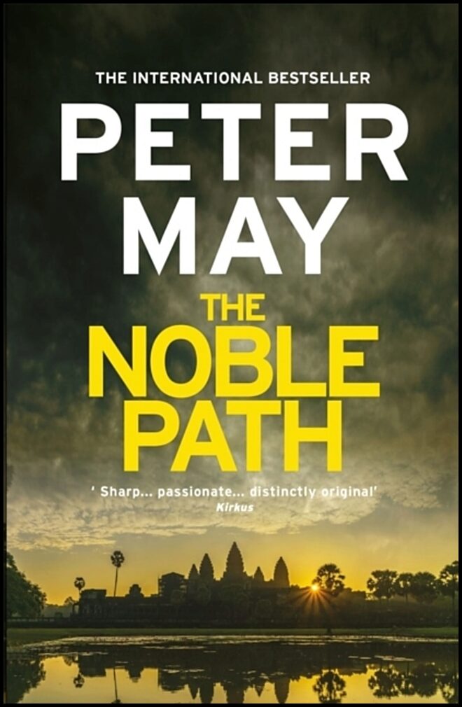 May, Peter | The Noble Path