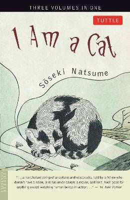 Natsume, Soseki | I Am a Cat