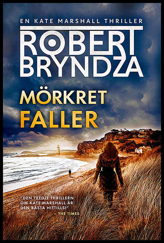 Bryndza, Robert | Mörkret faller