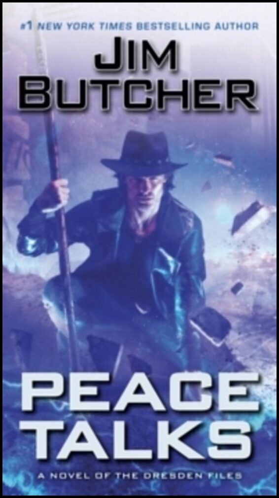 Butcher, Jim | Peace Talks