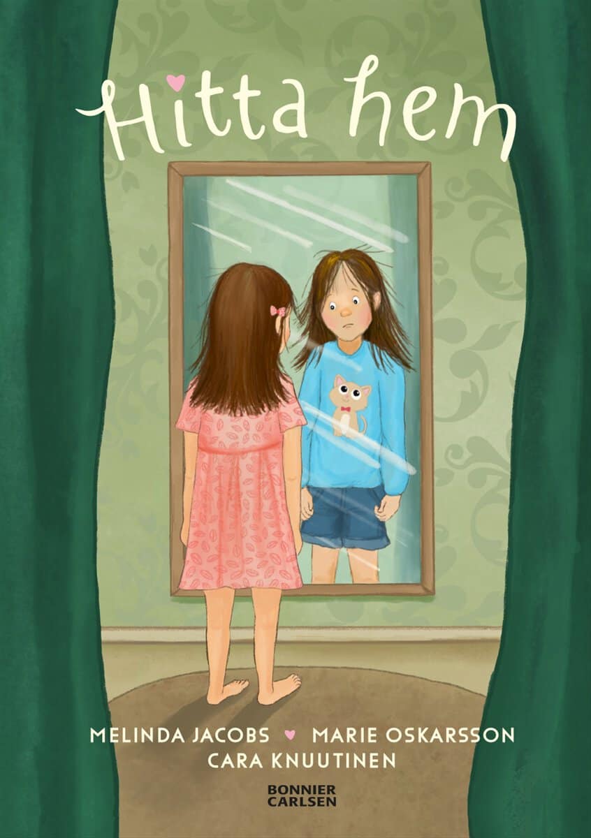 Jacobs, Melinda | Oskarsson, Marie | Hitta hem