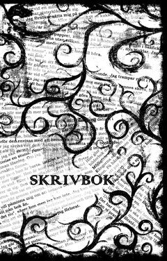 Vegna, Sarah | Skrivbok : Vintage
