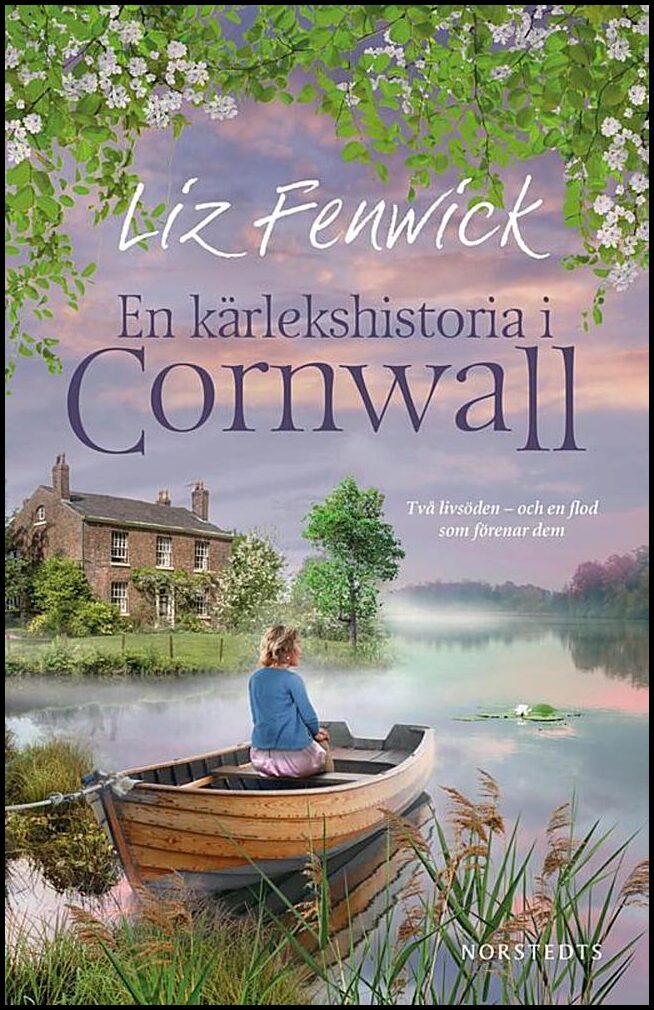 Fenwick, Liz | En kärlekshistoria i Cornwall