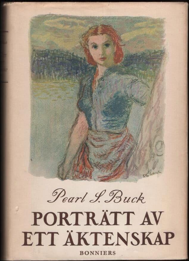 Buck, Pearl S. | Porträtt av ett äktenskap