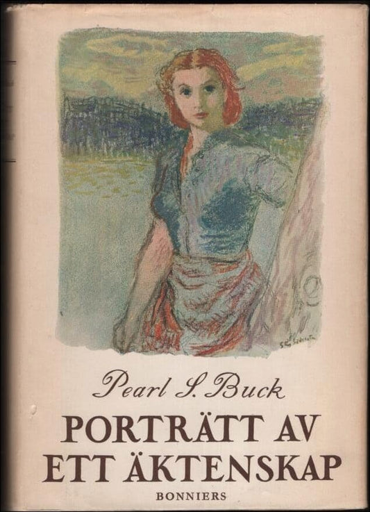 Buck, Pearl S. | Porträtt av ett äktenskap