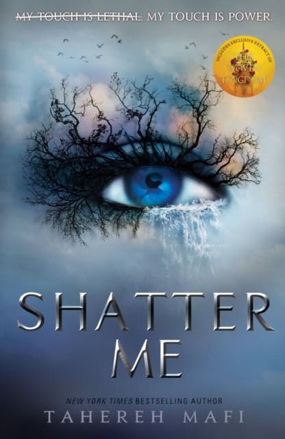 Mafi, Tahereh | Shatter Me