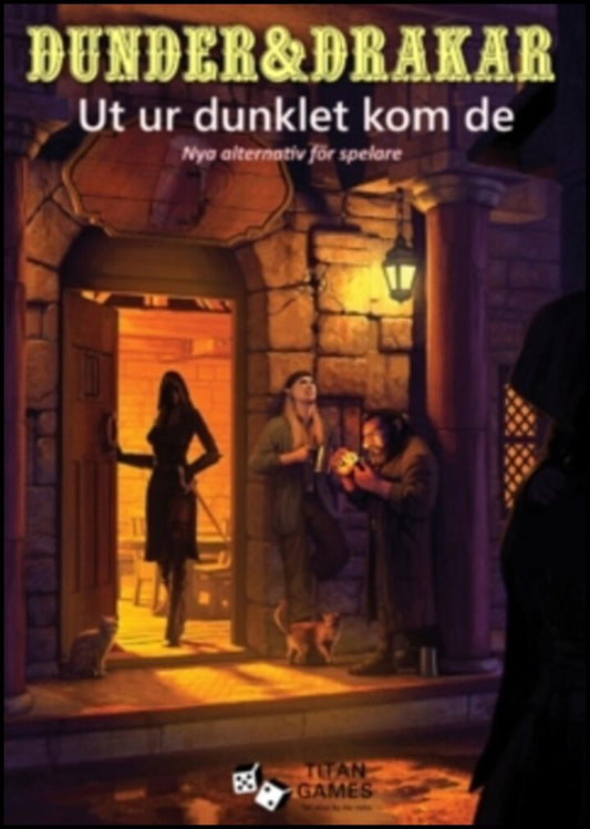 Börjesson, Mikael | Dunder & Drakar : Ut ur dunklet kom de