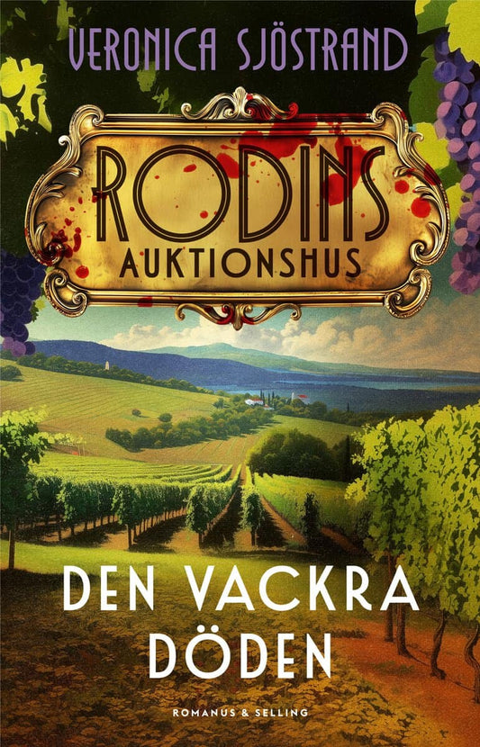 Sjöstrand, Veronica | Den vackra döden