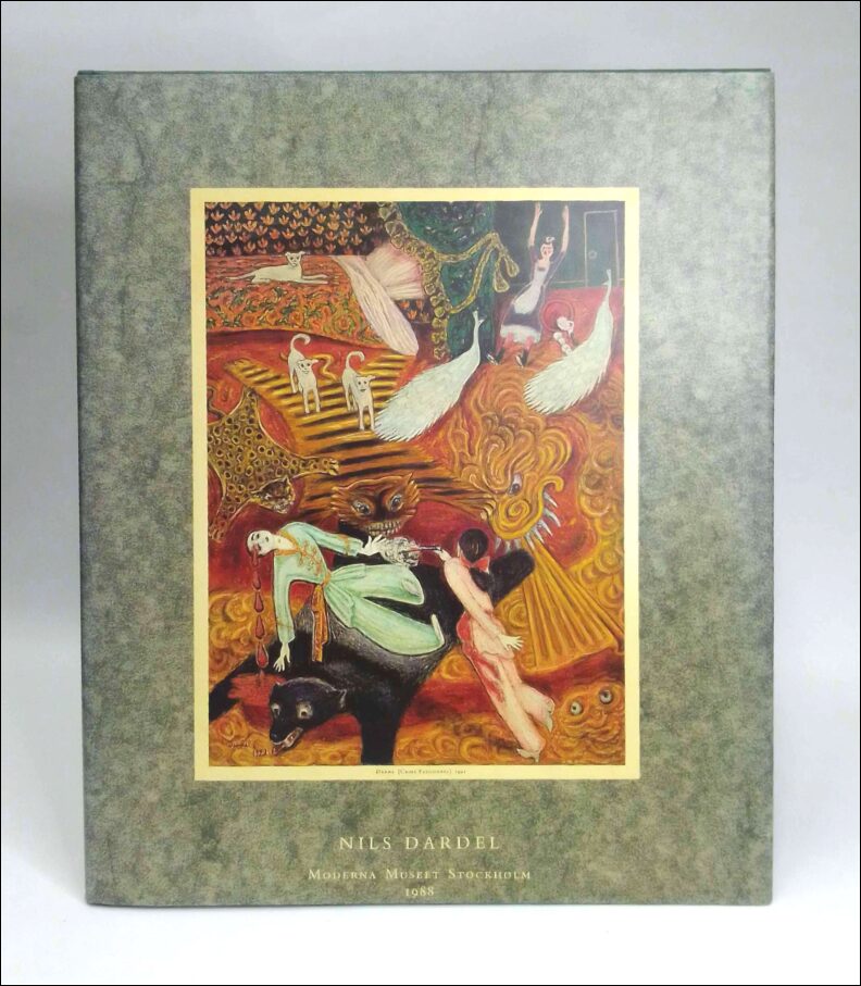 Granath, Olle (red.) | Nils Dardel 1888-1943