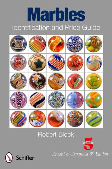 Block, Robert | Marbles identification and price guide