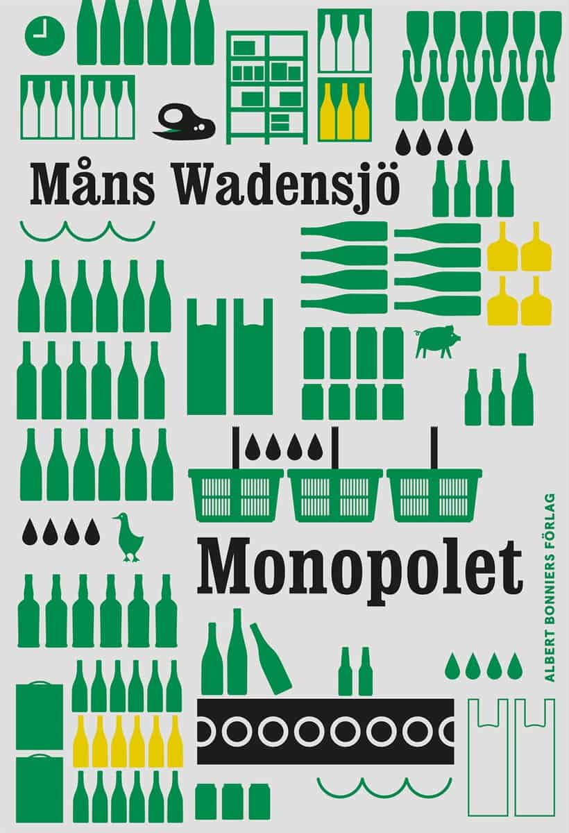 Wadensjö, Måns | Monopolet
