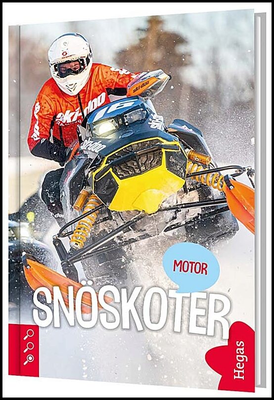 Olofsson, Emelie [red.] | Snöskoter