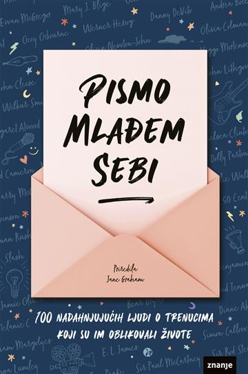 Graham, Jane | Pismo mlađem sebi