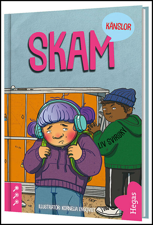 Svirsky, Liv | Skam
