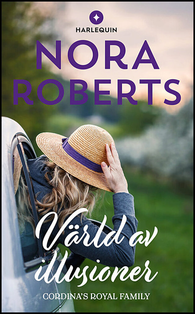Roberts, Nora | Värld av illusioner