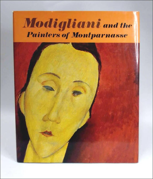 Hubbard, Helen I. | Modigliani and the Painters of Montparnasse