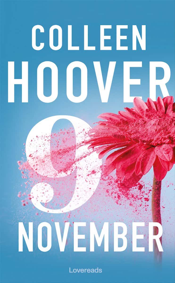 Hoover, Colleen | 9 november