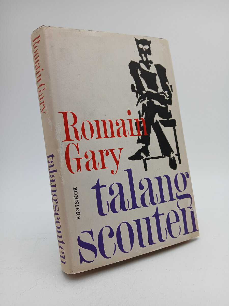 Gary, Romain | Talangscouten
