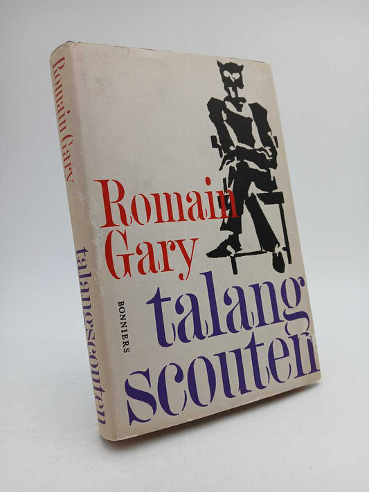 Gary, Romain | Talangscouten