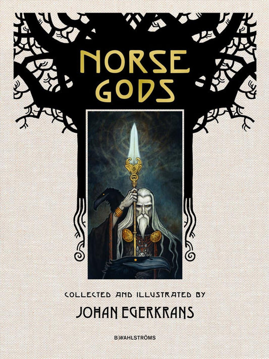 Egerkrans, Johan | Norse gods