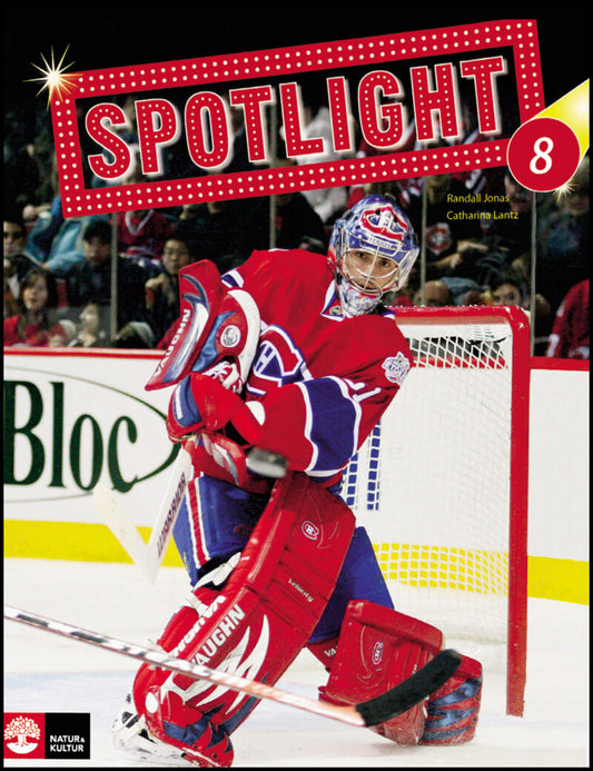 Jonas, Randall| Lantz, Catharina| Engström, Annette| Wejrum, Marie | Spotlight 8 Lärar-cd box