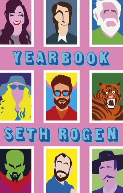 Rogen, Seth | Yearbook