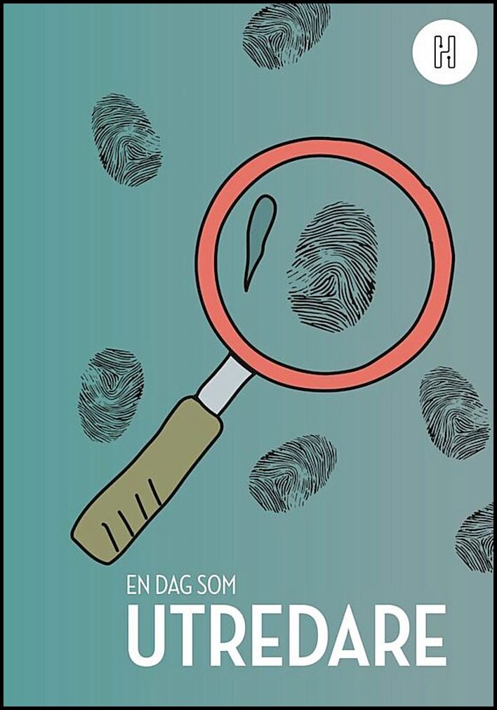 Degard, Oskar [red.] | En dag som utredare
