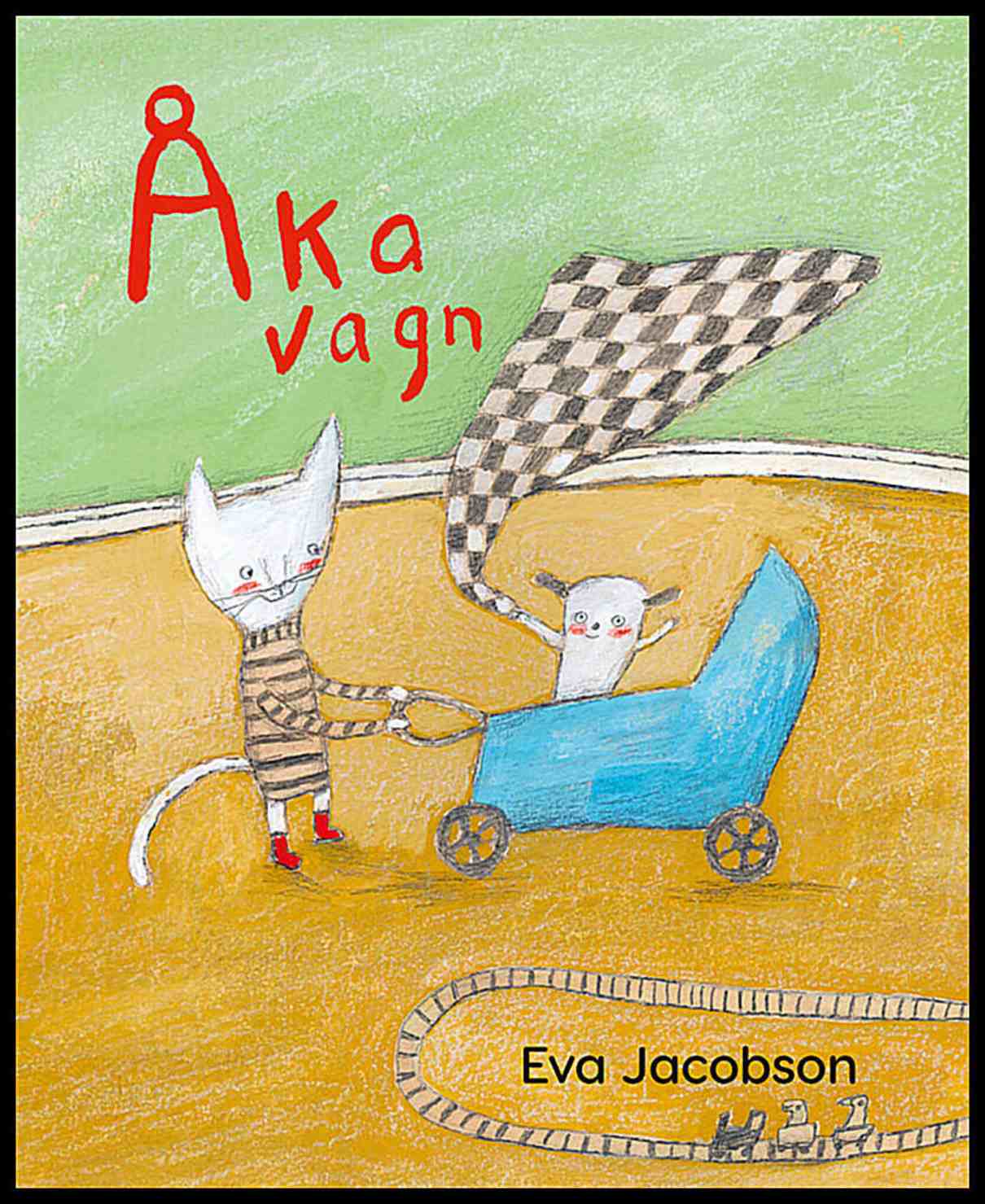 Jacobson, Eva | Åka vagn