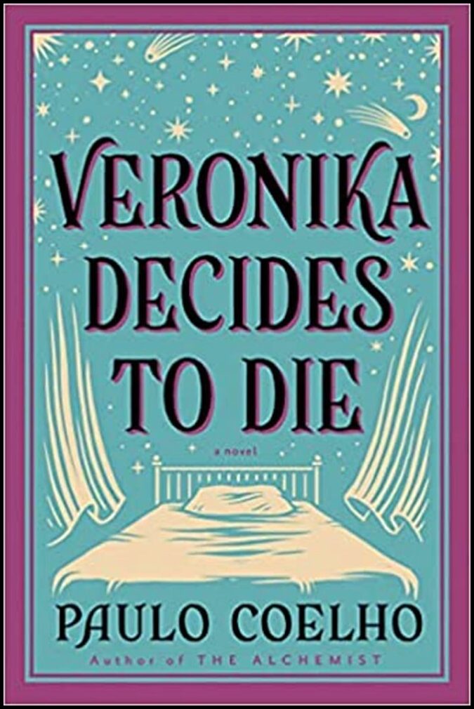 Coelho, Paulo | Veronica decides to die