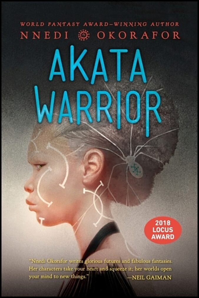 Okorafor, Nnedi | Akata Warrior