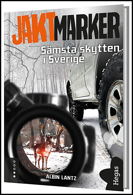 Lantz, Albin | Sämsta skytten i Sverige