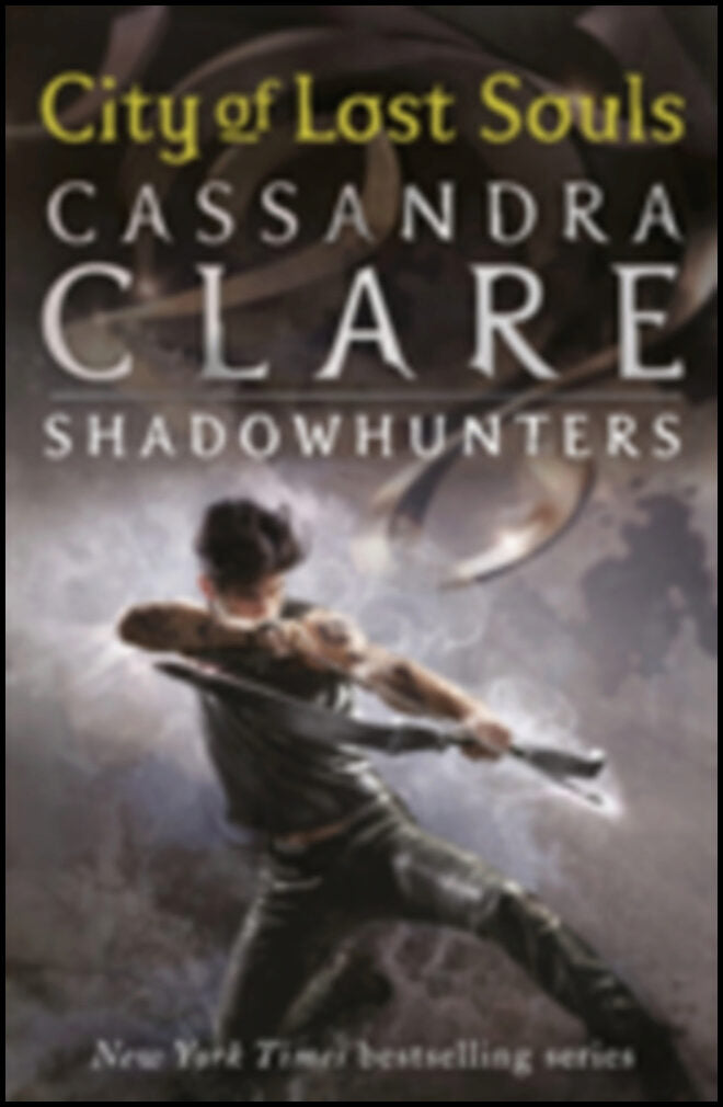 Clare, Cassandra | City of Lost Souls