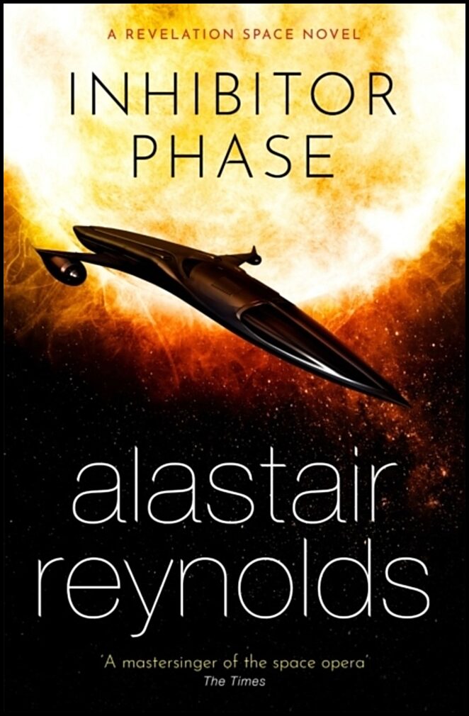 Reynolds, Alastair | Inhibitor Phase
