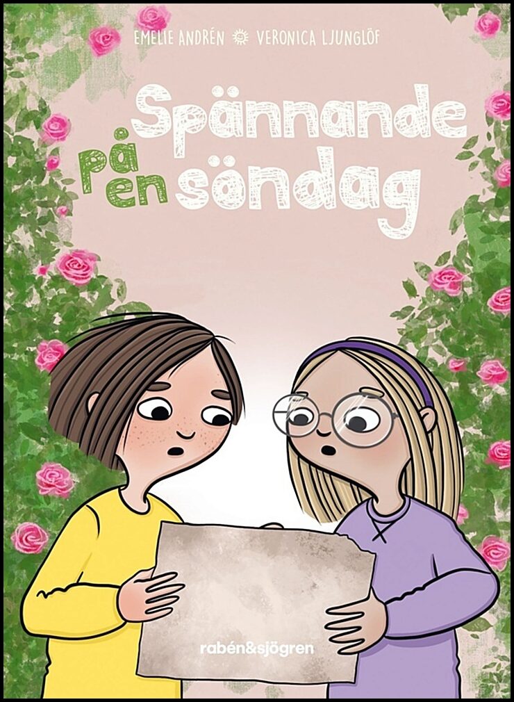 Andrén, Emelie | Spännande på en söndag