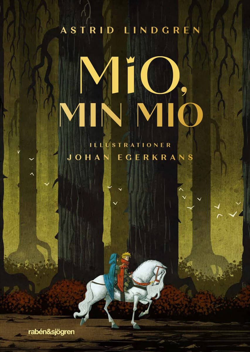 Lindgren, Astrid | Mio, min Mio