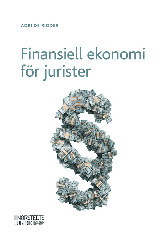 De Ridder, Adri | Finansiell ekonomi för jurister